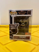 Funko POP! Rocket - Limited Edition Box Lunch Exclusive