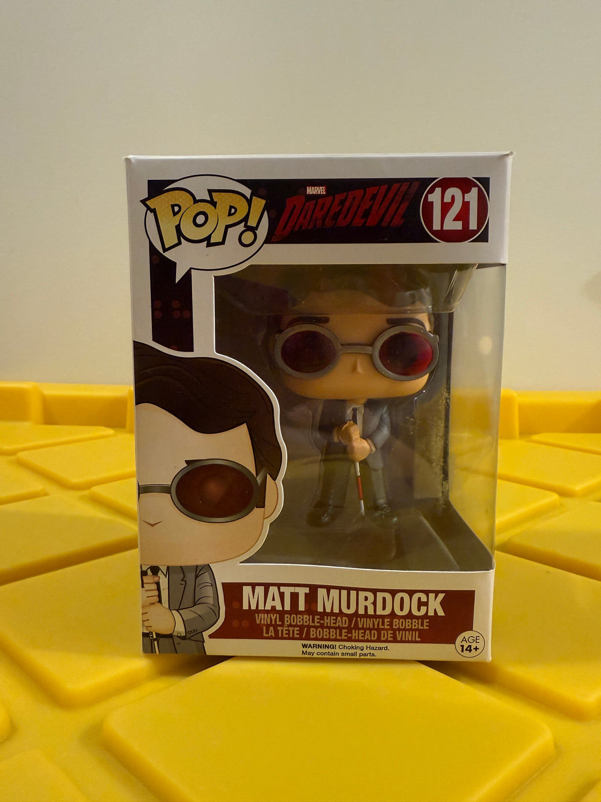 Funko POP! Matt Murdock
