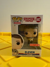 Funko POP! Eleven - Limited Edition Target Exclusive