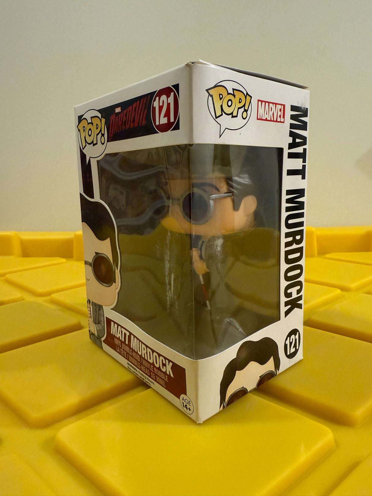 Funko POP! Matt Murdock
