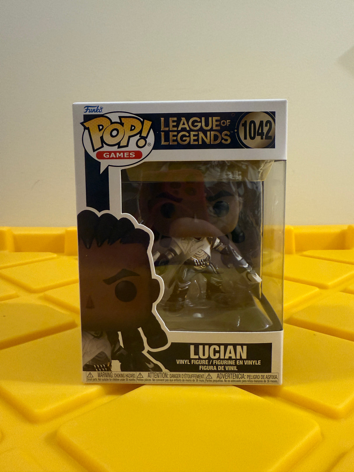 Funko POP! Lucian