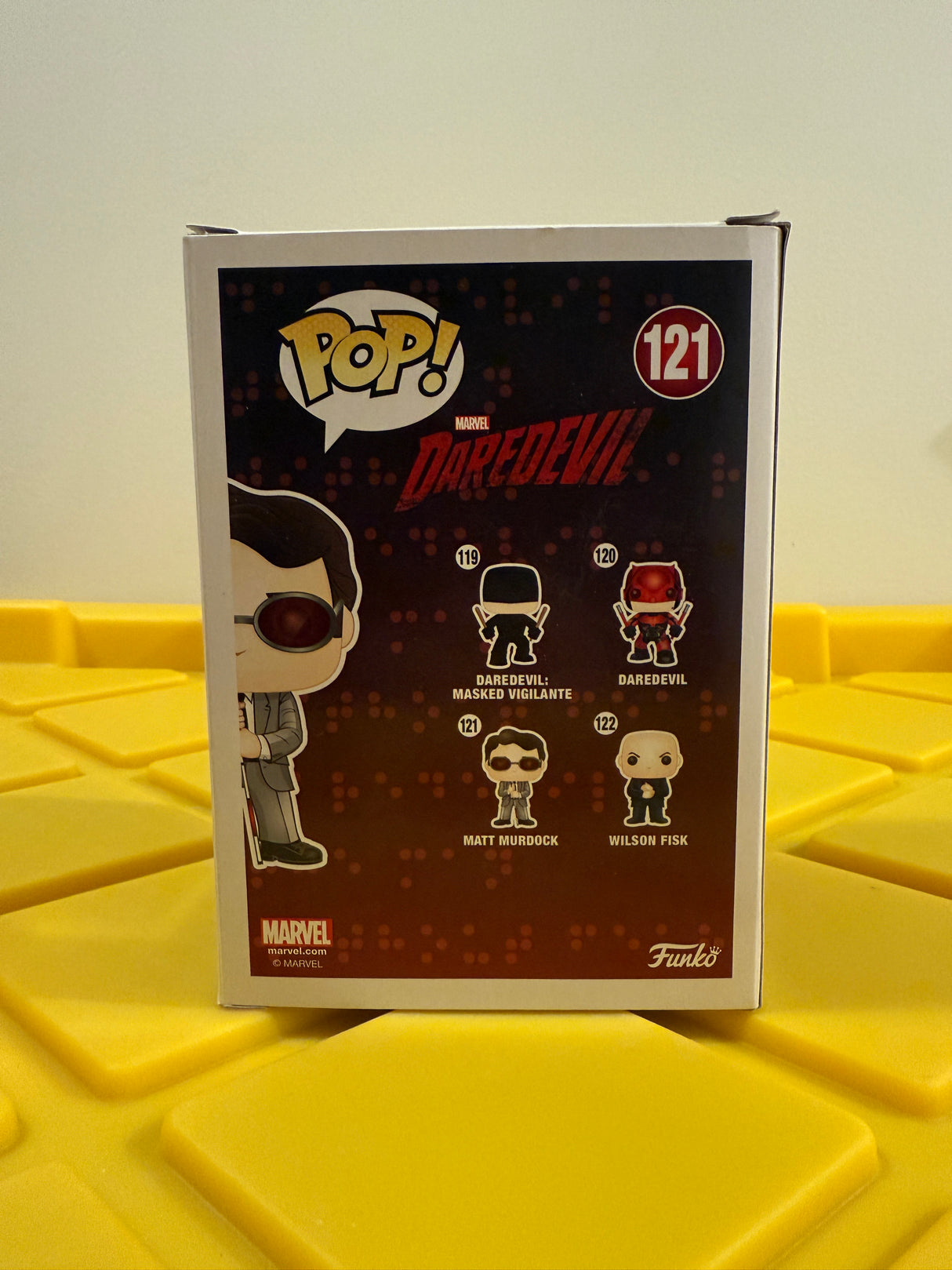 Funko POP! Matt Murdock