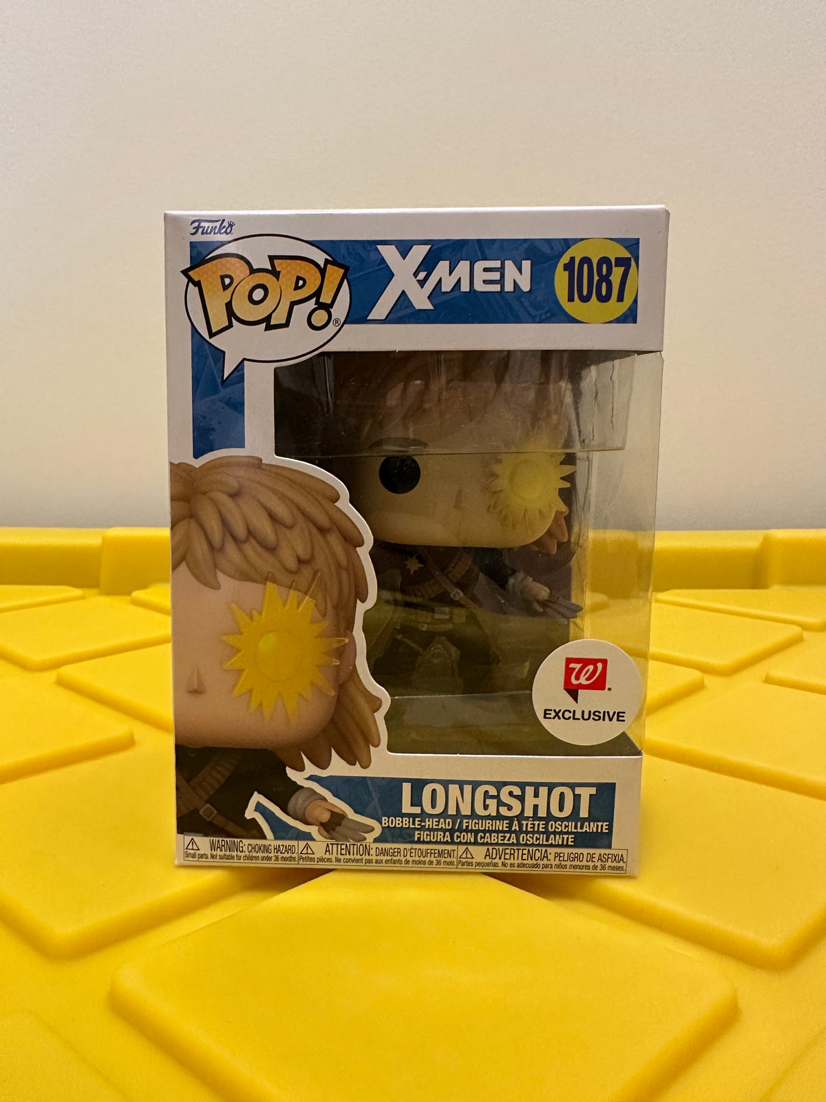 Longshot - Limited Edition Walgreens Exclusive