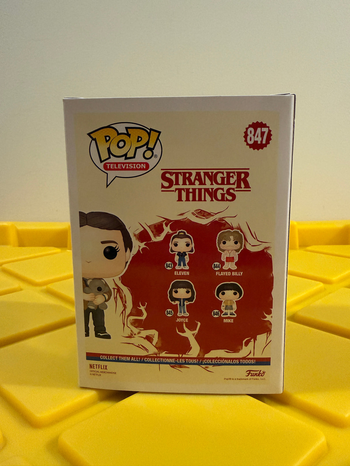 Funko POP! Eleven - Limited Edition Target Exclusive