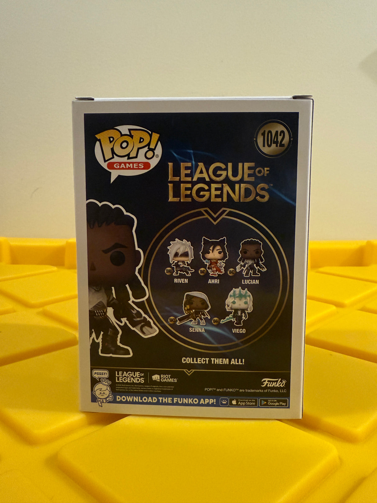 Funko POP! Lucian