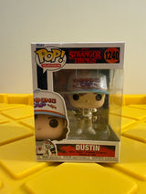 Funko POP! Dustin