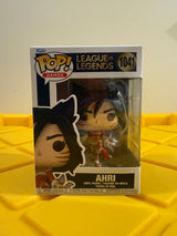 Funko POP! Ahri