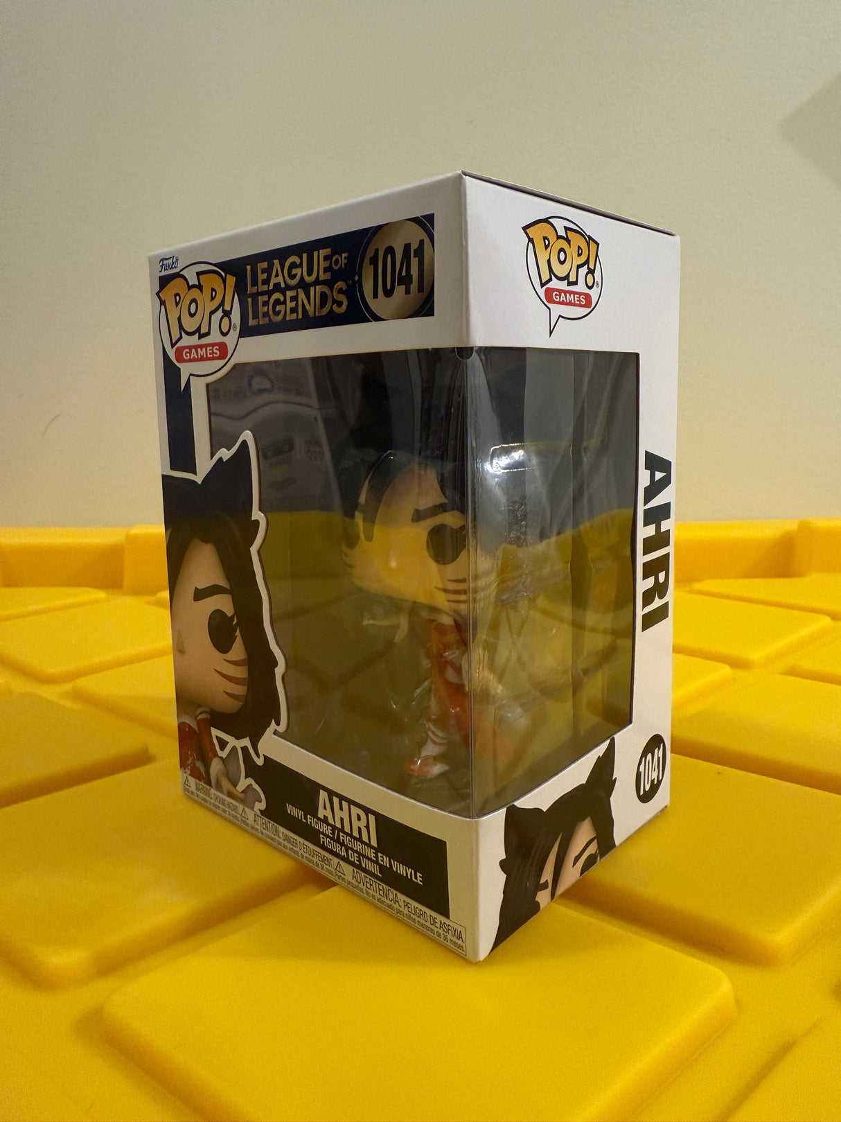 Funko POP! Ahri