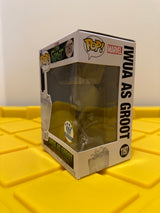 Funko POP! Iwua as Groot - Limited Edition Funko Shop Exclusive