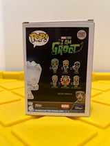 Funko POP! Iwua as Groot - Limited Edition Funko Shop Exclusive