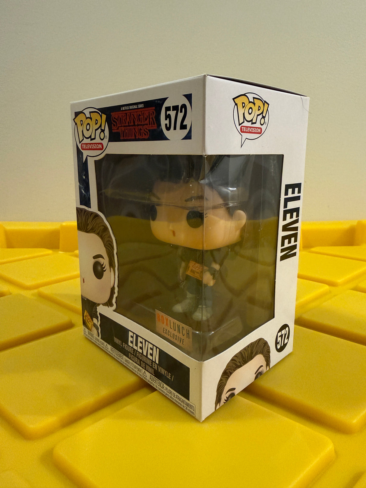 Funko POP! Eleven - Limited Edition Box Lunch Exclusive