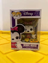 Funko POP! Minnie Mouse (Diamond) - Limited Edition Hot Topic Exclusive
