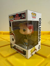 Funko POP! Columbia