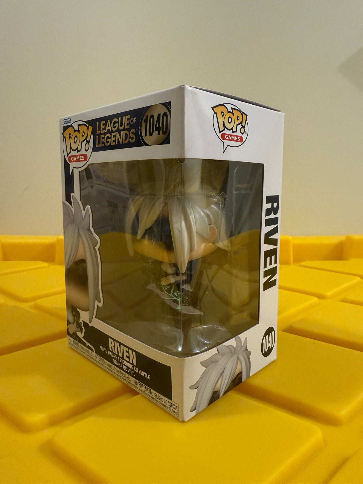 Funko POP! Riven