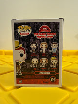 Funko POP! Columbia