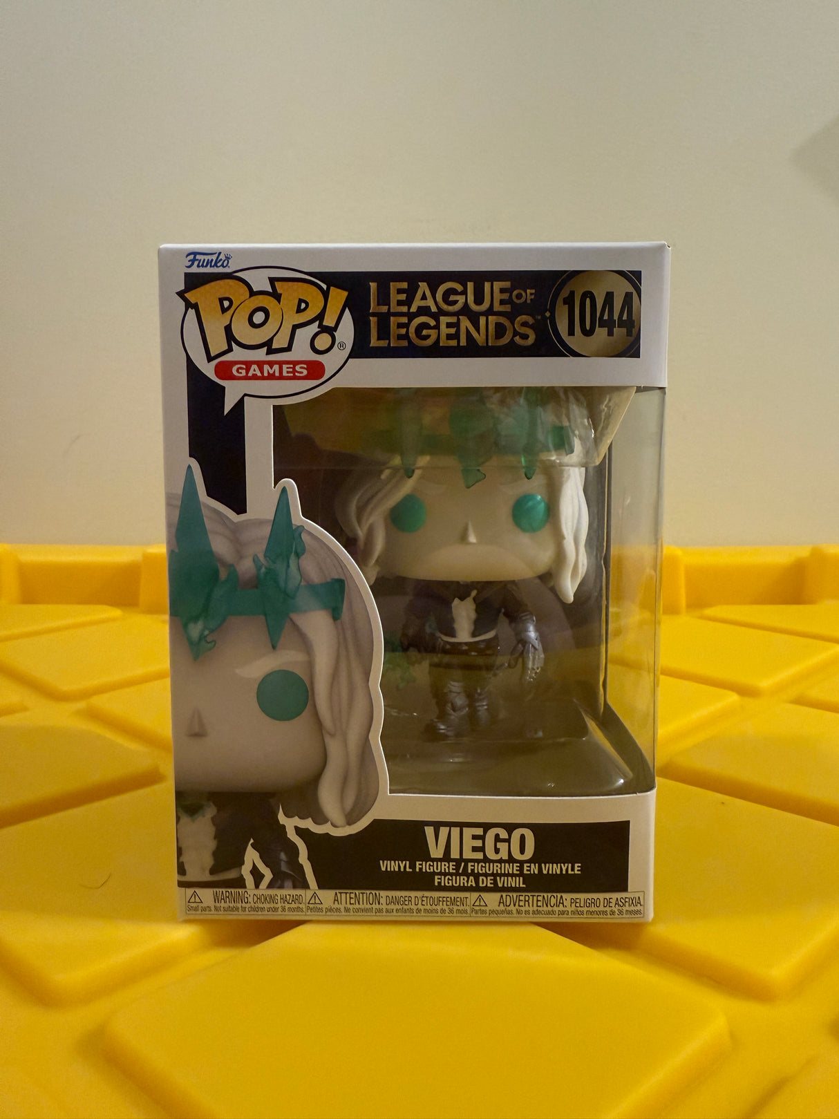 Funko POP! Viego