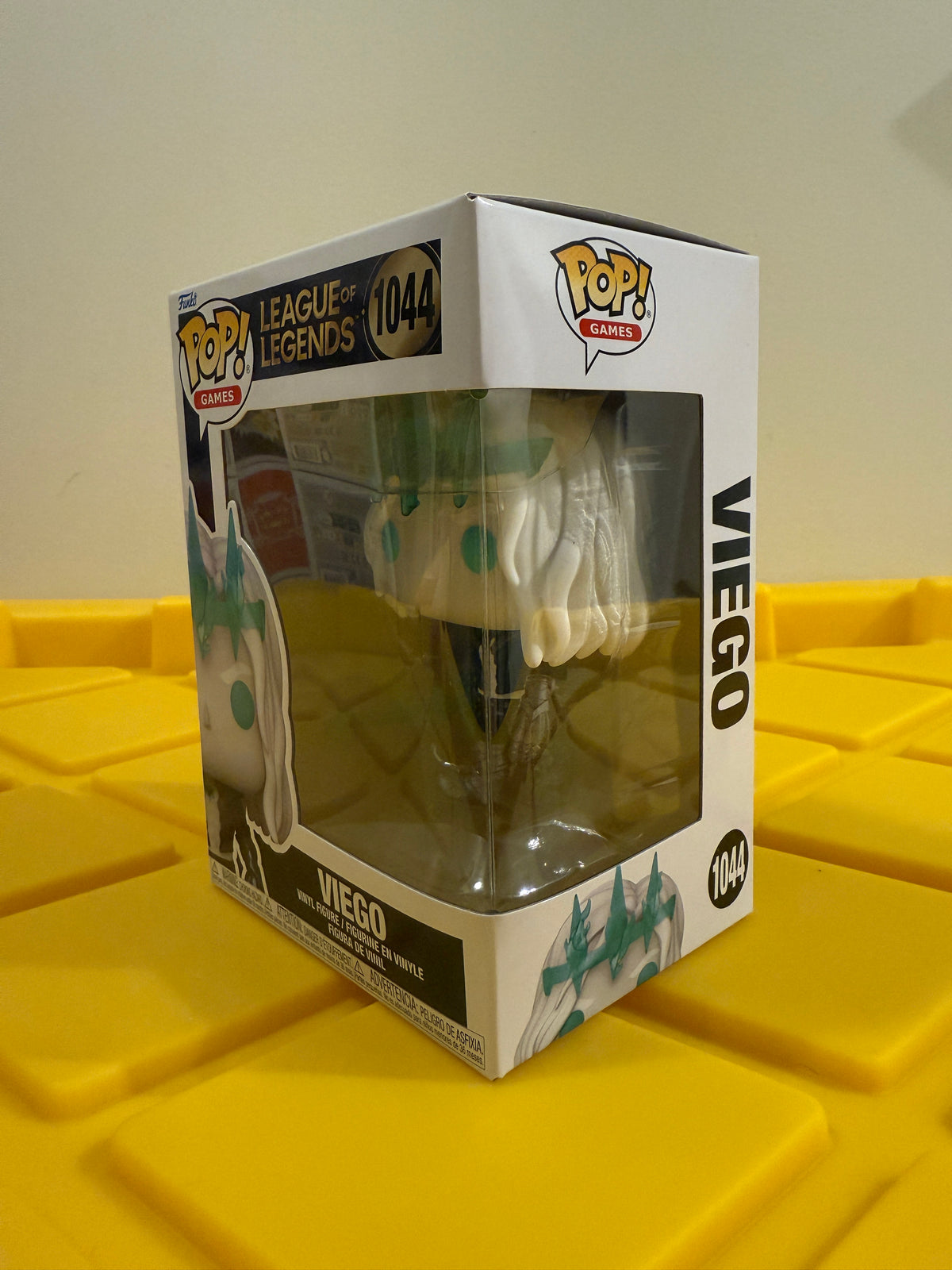 Funko POP! Viego