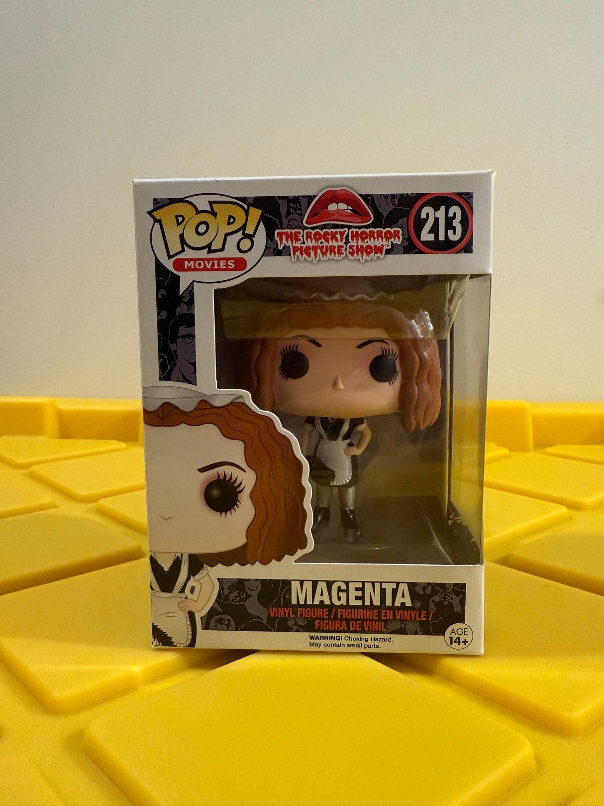 Funko POP! Magenta
