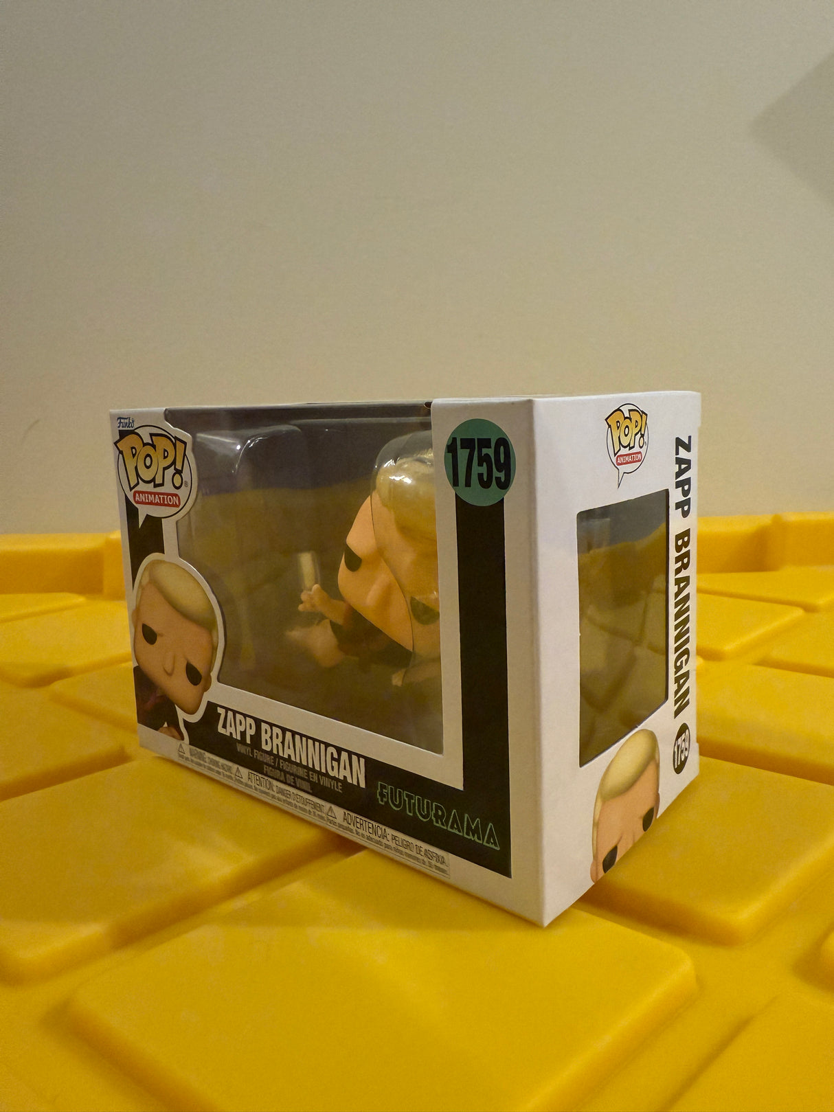 Funko POP! Zapp Brannigan