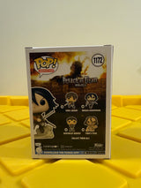 Funko POP! Mikasa Ackermann - Limited Edition Chalice Collectibles Exclusive (Signed)