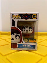 Funko POP! Miguel (Diamond) - Limited Edition Hot Topic Exclusive