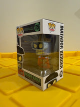 Funko POP! Matador Bender