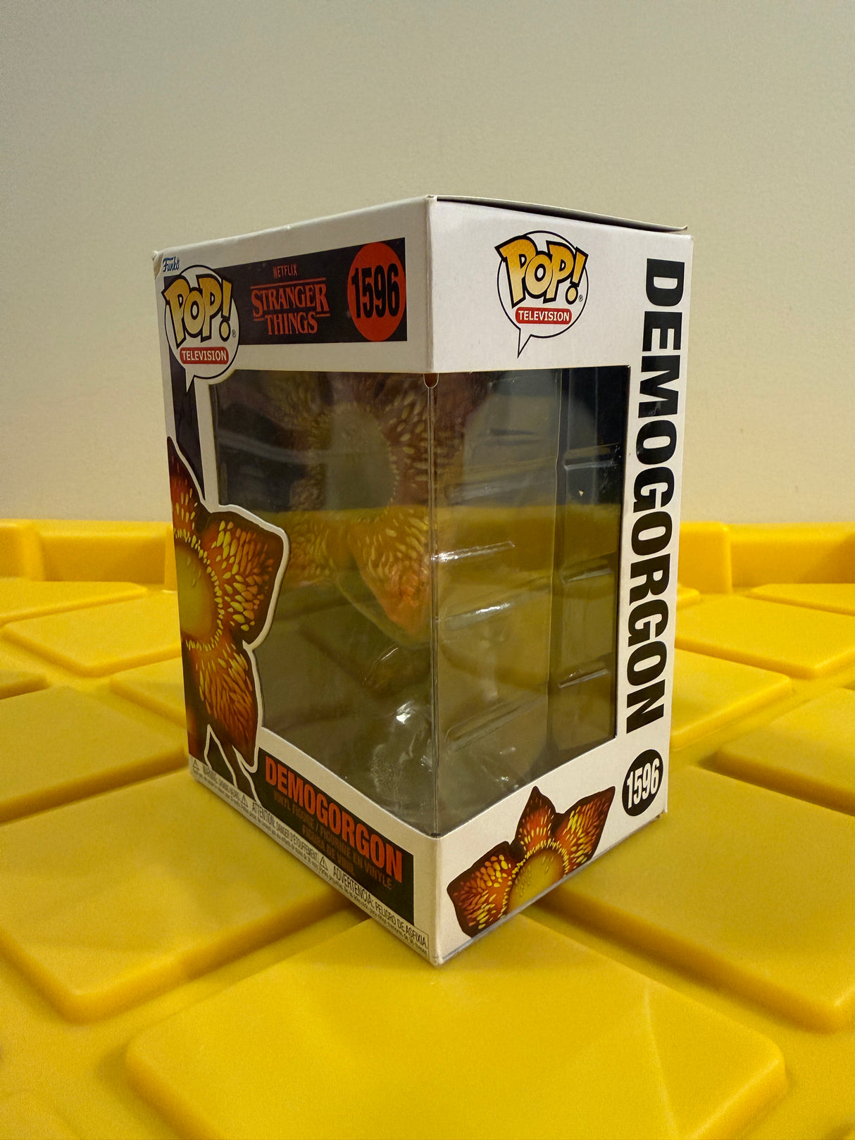 Funko POP! Demogorgon