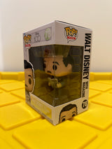 Funko POP! Walt Disney with Magazine