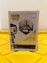 Funko POP! Walt Disney with Magazine