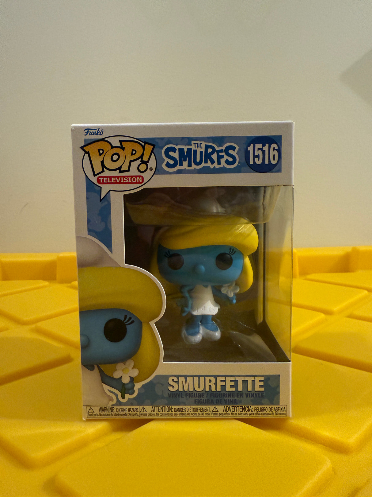 Funko POP! Smurfette