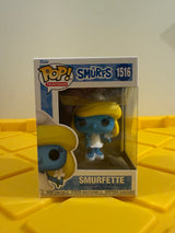 Funko POP! Smurfette