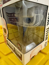 Funko POP! 6" Colossal Titan (Black & White) - Limited Edition HMV Exclusive