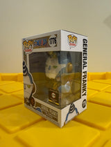 Funko POP! General Franky - Limited Edition Chalice Collectibles Exclusive