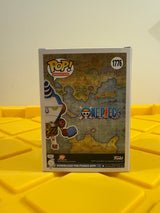 Funko POP! General Franky - Limited Edition Chalice Collectibles Exclusive