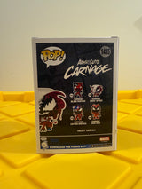 Funko POP! Carnage Ghost Spider