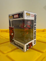 Funko POP! Carnage Black Panther