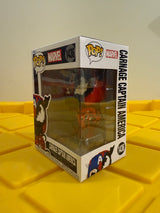 Funko POP! Carnage Captain America