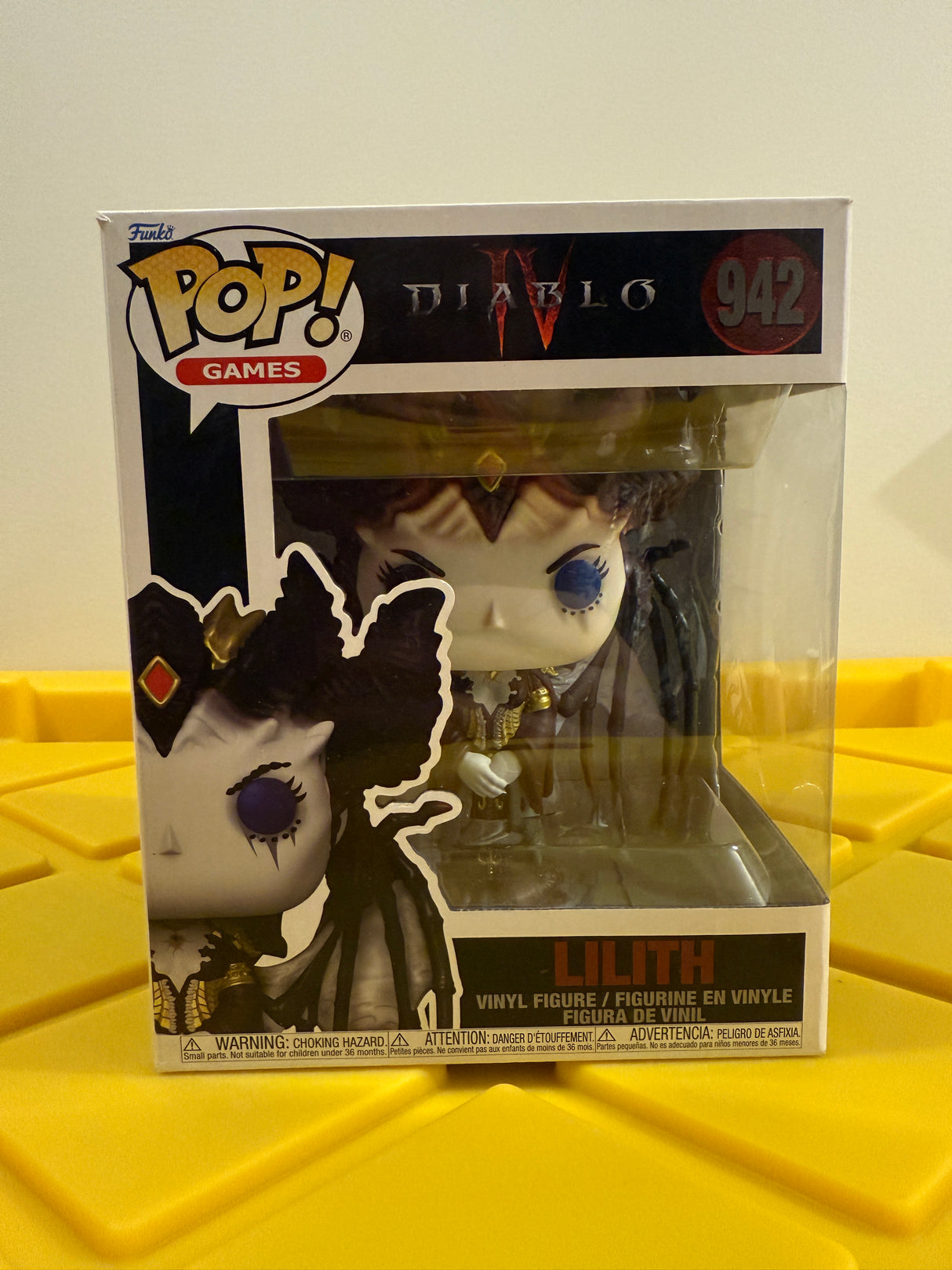 Funko POP! 6" Lilith