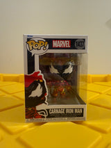 Carnage Iron Man