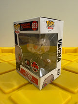 Funko POP! Vecna (Metallic) (with D20) - Limited Edition EB Games Exclusive
