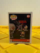 Funko POP! Vecna (Metallic) (with D20) - Limited Edition EB Games Exclusive