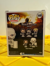 Funko POP! 6" War Hammer Titan (Glow) - Limited Edition Funko Shop Exclusive