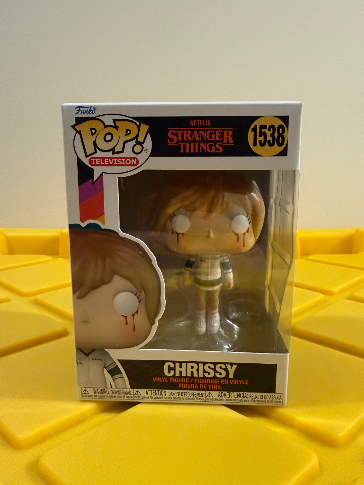 Funko POP! Chrissy