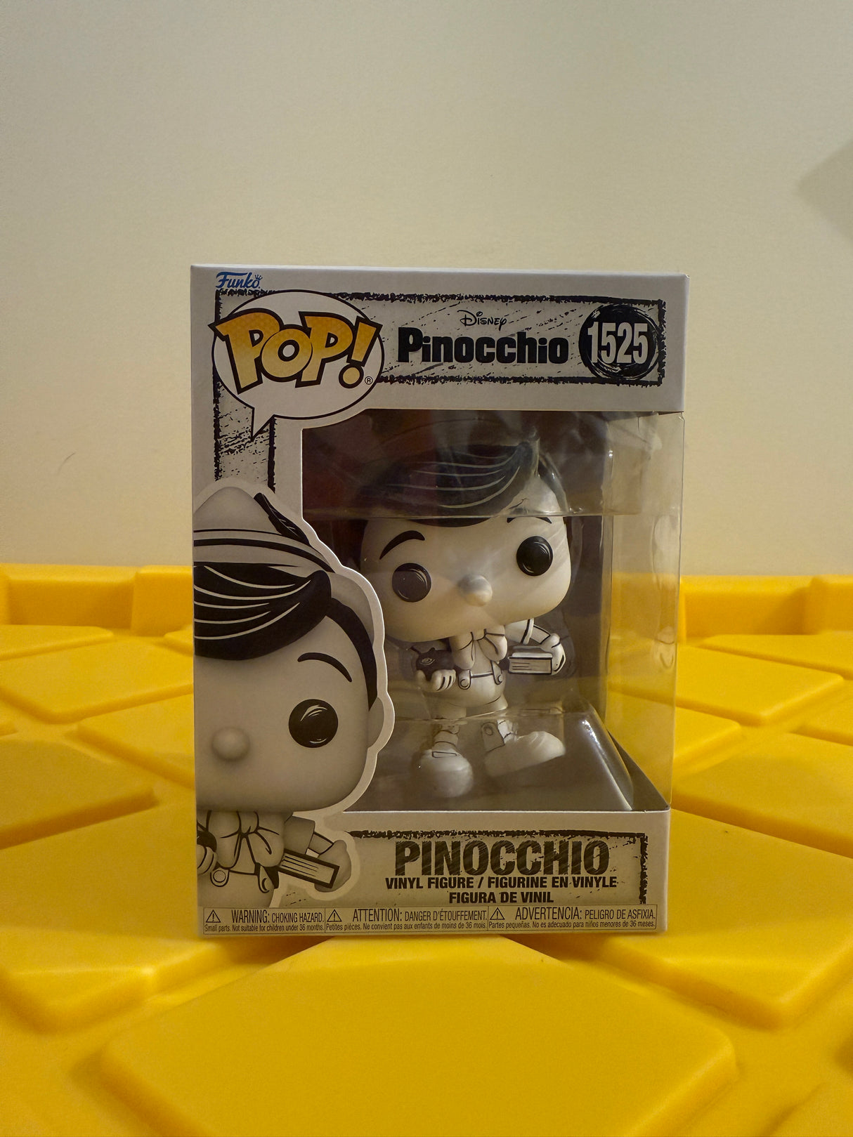 Funko POP! Pinocchio
