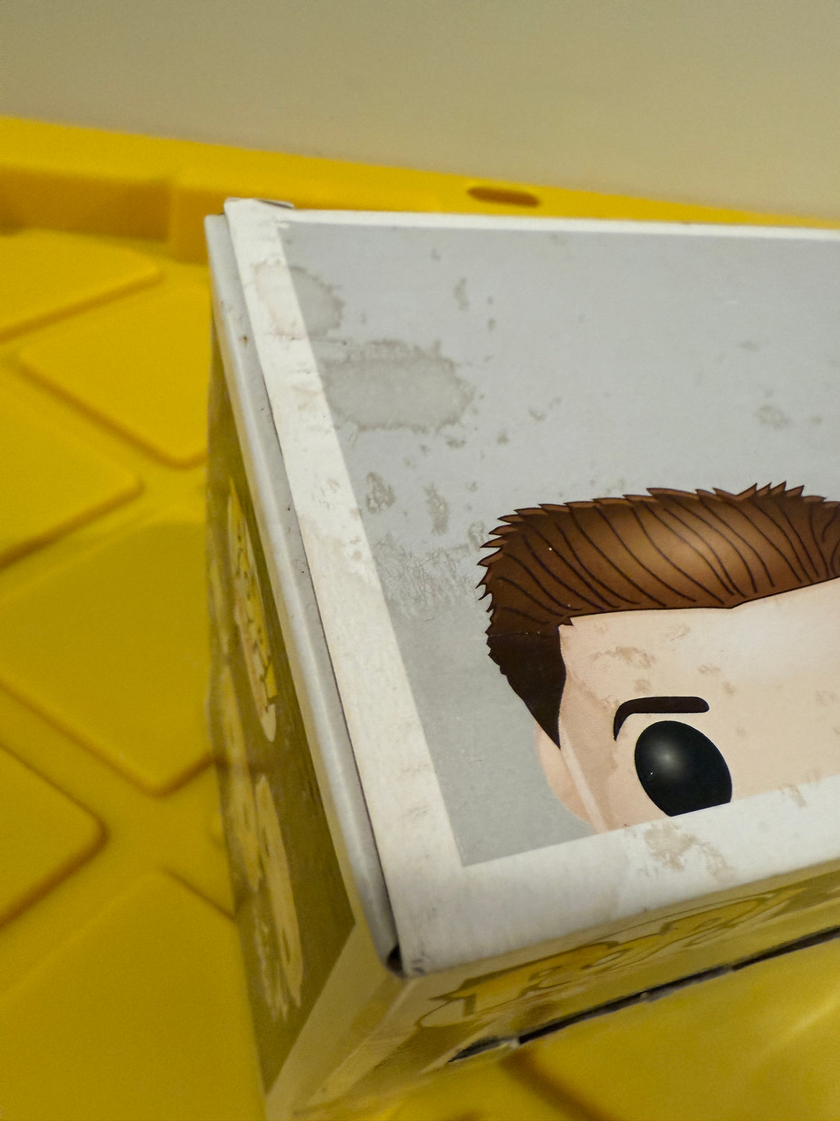 Funko POP! Angel, Buffy & Vampire Spike (3-Pack) - Limited Edition HMV Exclusive