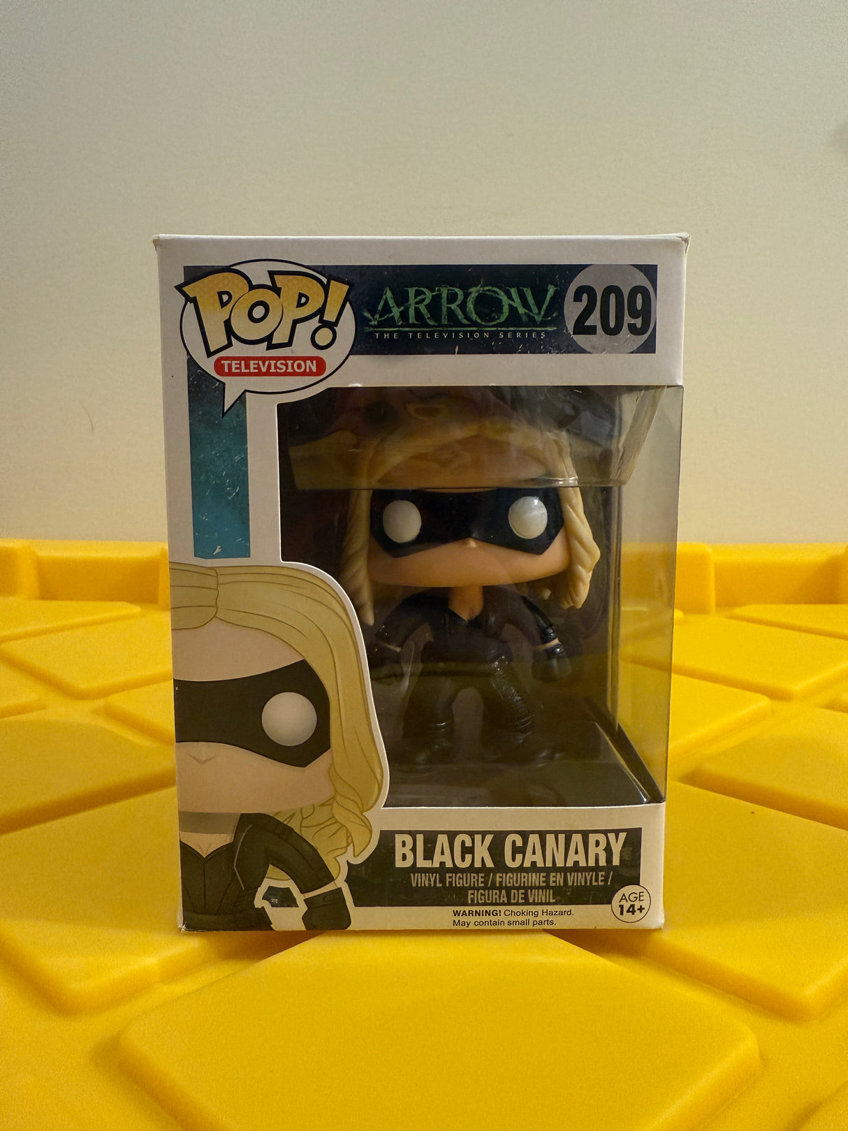 Funko POP! Black Canary