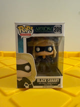 Funko POP! Black Canary