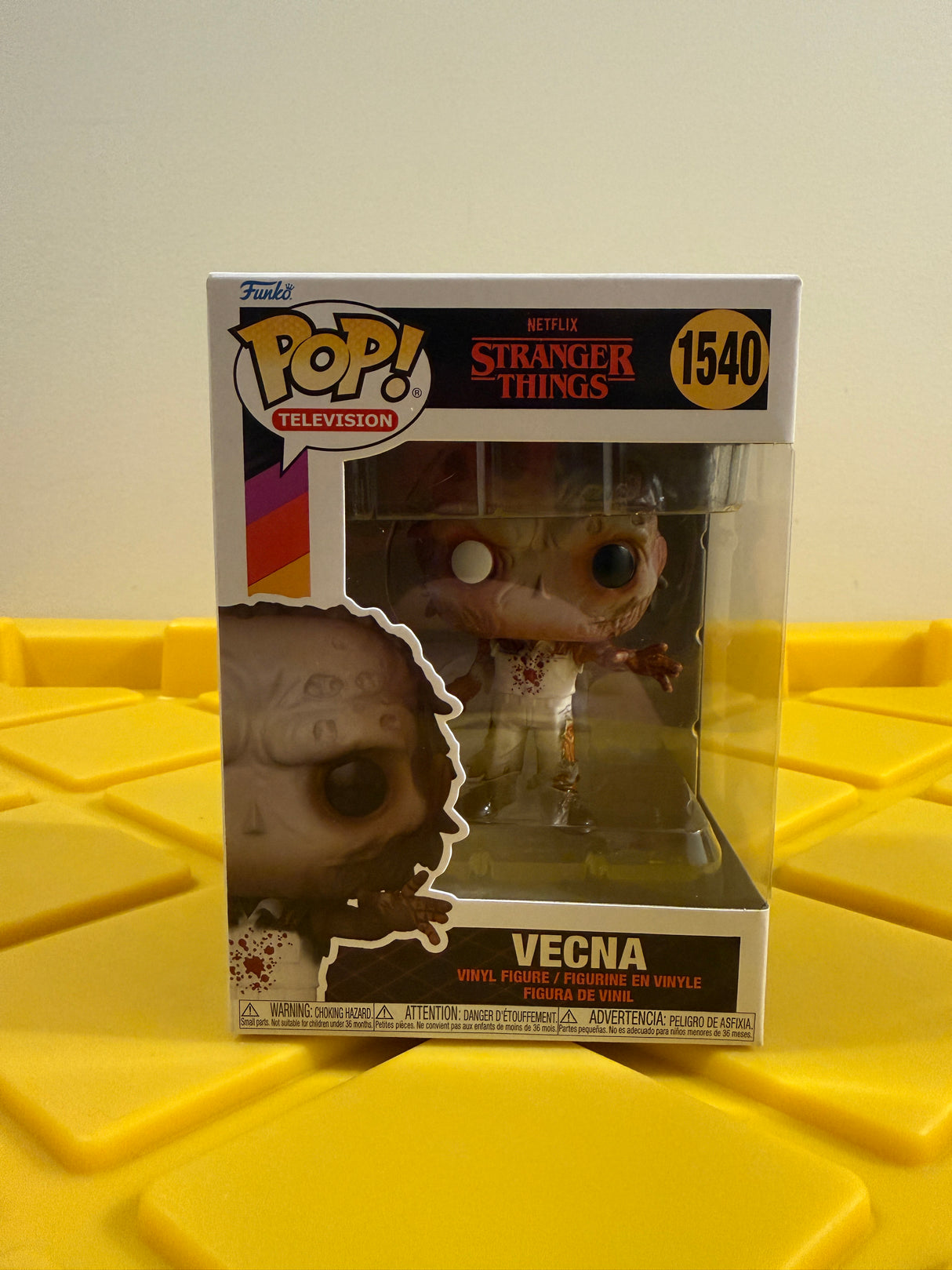 Funko POP! Vecna