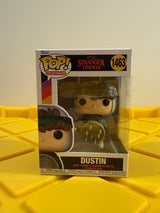 Funko POP! Dustin