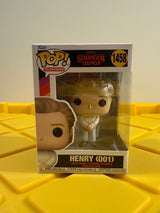 Funko POP! Henry (001)